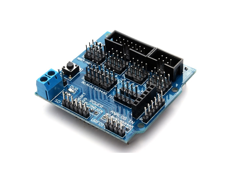Arduino UNO Sensor Shield - Thumb 1